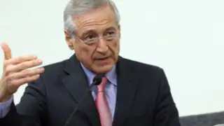 Canciller Heraldo Muñoz coincide con Humala tras afirmación “Con Chile no estamos peleados”