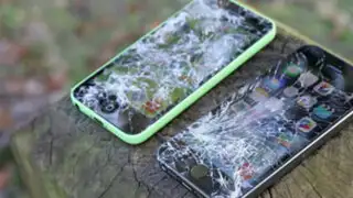 ¿Se rompió la pantalla de tu smartphone? científicos crean la solución