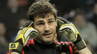 Bloque Deportivo:  Iker Casillas sale del Real Madrid por la puerta falsa