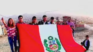 De rojo y blanco: Mi Perú, el segundo lugar más patriótico del país