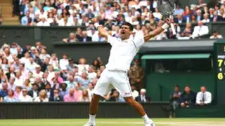 Novak Djokovic se coronó campeón de Wimbledon 2015 tras vencer a Roger Federer