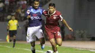 Universitario perdió 4-2 ante César Vallejo por el Torneo Apertura