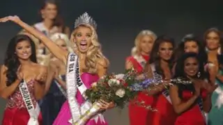 Eligen a Miss Estados Unidos en medio de polémica con Donald Trump