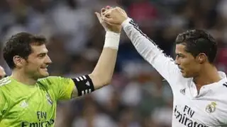 Cristiano Ronaldo envió un sentido mensaje a Iker Casillas tras su salida del Real Madrid