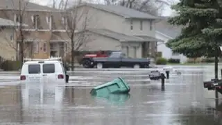 EEUU: tormentas dejan al menos 15 muertos y varios desaparecidos