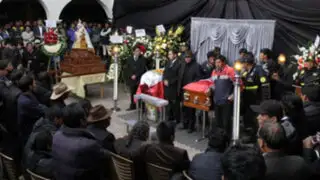 Cusco: capturan a sujetos implicados en el asesinato del alcalde de Paruro
