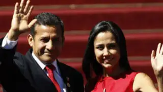 La ‘gran transformación’ de Ollanta Humala y Nadine Heredia