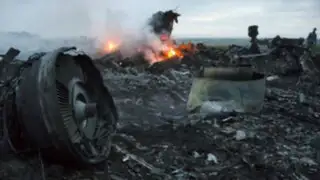 Ucrania: video demostraría que prorrusos derribaron avión de Malaysia Airlines