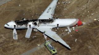 Accidente de avioneta deja un muerto y cuatro heridos en Alaska