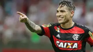 'Paolomanía invade el Maracaná': goleador nacional volvió a anotar con Flamengo
