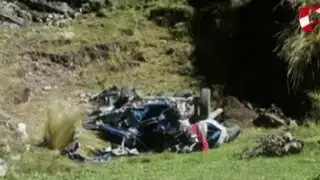 Interior del país: racha de accidentes dejan tres muertos
