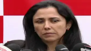 Pleno del Congreso aprobó denunciar a Nadine Heredia por cinco delitos de corrupción