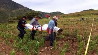 Caída de rayo deja siete muertos y dos heridos en México