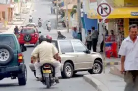 Calles sin ley: conductores no respetan normas de tránsito y generan caos en Lima