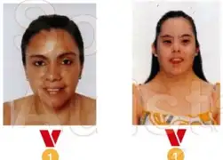 Peruanas obtienen medallas de oro en Olimpiadas Especiales 2015