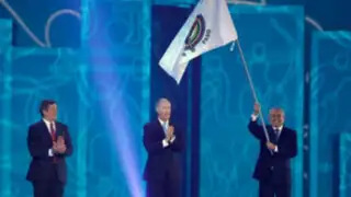 Juegos Panamericanos: Toronto 2015 le cedió la posta a Lima 2019