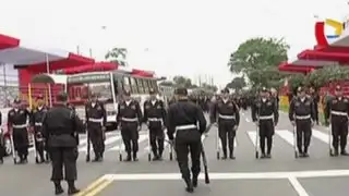 Fiestas Patrias: todo quedó listo para la Gran Parada y Desfile Cívico Militar