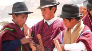 VIDEO: escucha cómo suena el Himno Nacional cantado en lengua aimara