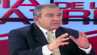 José Cevasco : “Fragmentación del Congreso complica los acuerdos políticos”