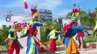 Peruanos en el mundo celebraron así las Fiestas Patrias
