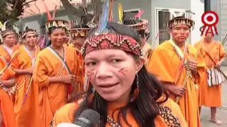 VIDEO : delegación de San Martin de Pangoa desfilará en la Parada Militar