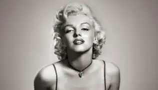 Revelan fotos inéditas del desnudo de Marilyn Monroe