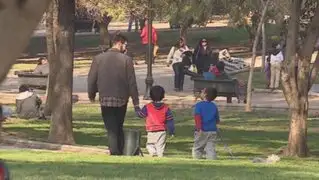 Experimento revela que niños pueden ser secuestrados fácilmente en un parque