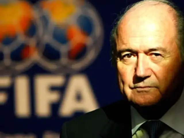 FIFA: así respondió Joseph Blatter a los que lo acusan de 