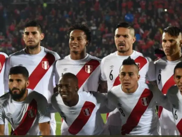 Selección Peruana jugaría amistoso con Holanda en noviembre