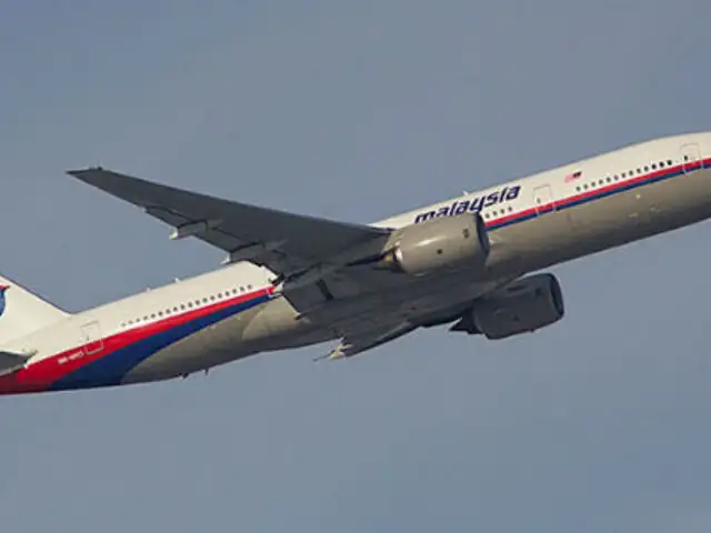 Malaysia Airlines: reanudan búsqueda del desaparecido avión MH370