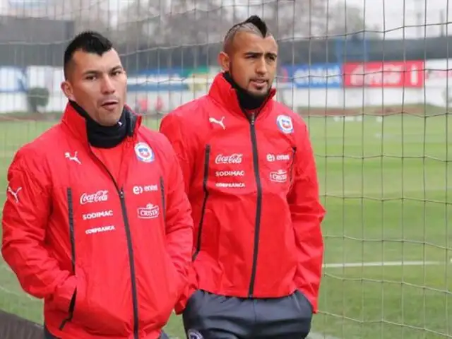 Selección chilena hace pedido ante lluvia de críticas y burlas de sus compatriotas
