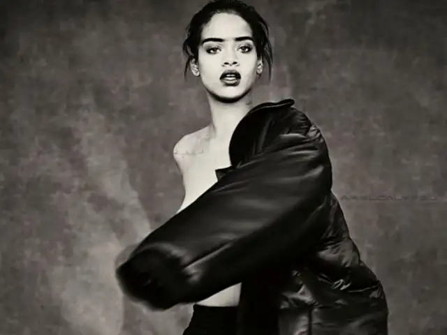 El nuevo, sexual y perturbador videoclip de Rihanna que te dejará impactado