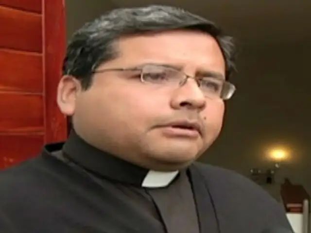 Barranco: sacerdote de iglesia Sagrado Corazón dispuesto a apoyar a niña accidentada