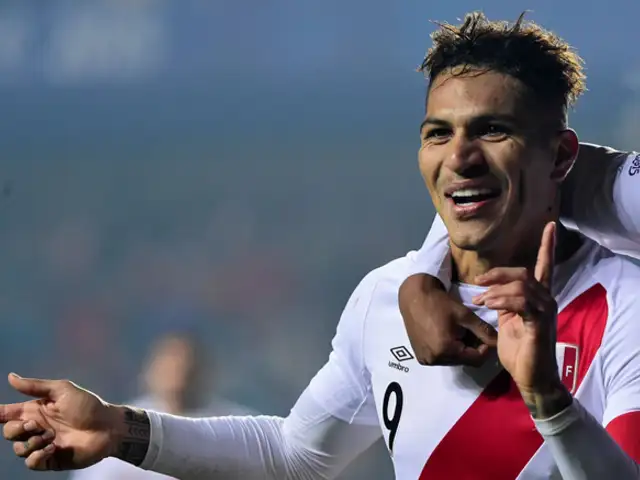 Exgoleador sudamericano eligió a Guerrero como el mejor de la Copa América