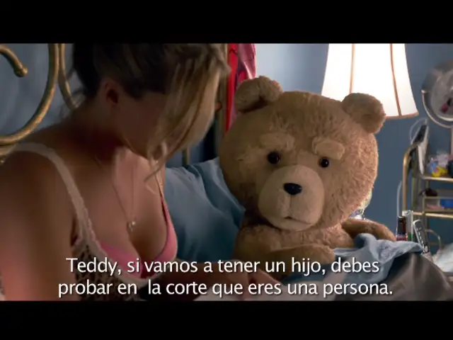 Ted 2 se estrena este jueves en todos los cines de Lima