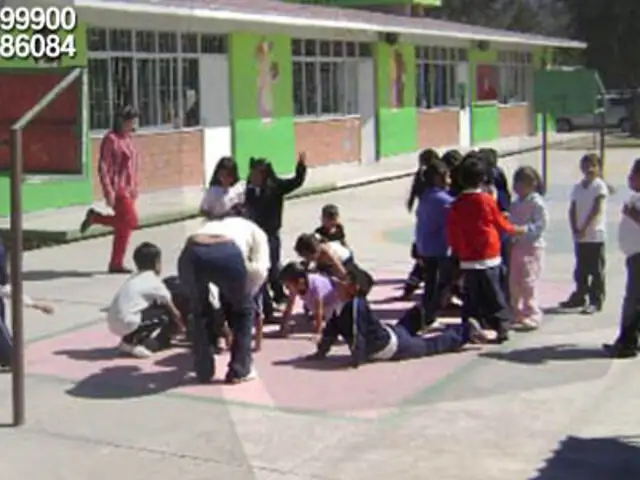Insólito: no autorizan a padres construir cerco de colegio para proteger a sus hijos