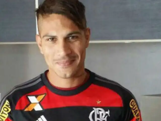 Flamengo rescindiría contrato a Paolo Guerrero tras sanción de la FIFA