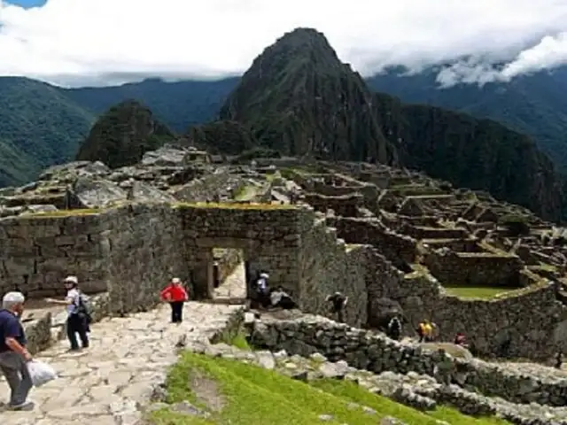 Cusco: en octubre iniciarían plan de ordenamiento en ruta de acceso a Machu Picchu