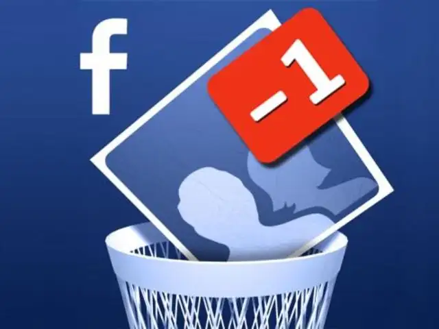 Lanzan aplicación que permite sabe quién te eliminó en Facebook