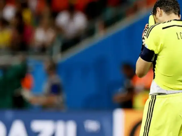 Iker Casillas deja el Real Madrid luego de 25 años y ya tiene nuevo club