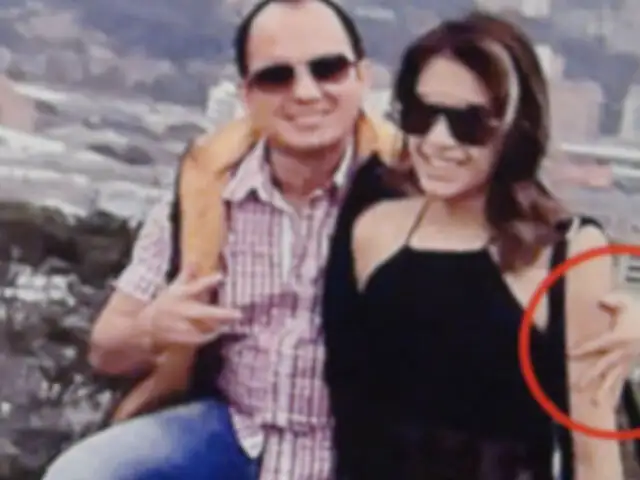Fotos confirman que Milett Figueroa y Nelsis Brito viajaron juntos a Colombia