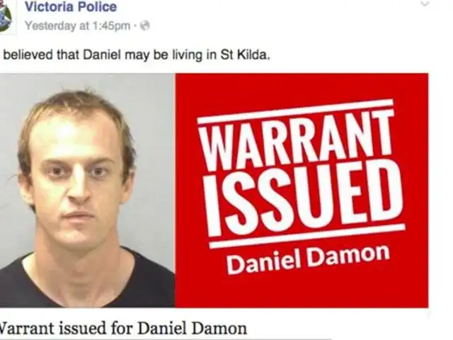 Facebook: La historia de un fugitivo que pidió a la policía cambiar su foto porque salía 