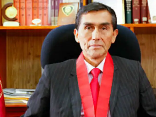 Ayacucho: juez recibió un venado y pidió sexo a abogada para favorecer su caso