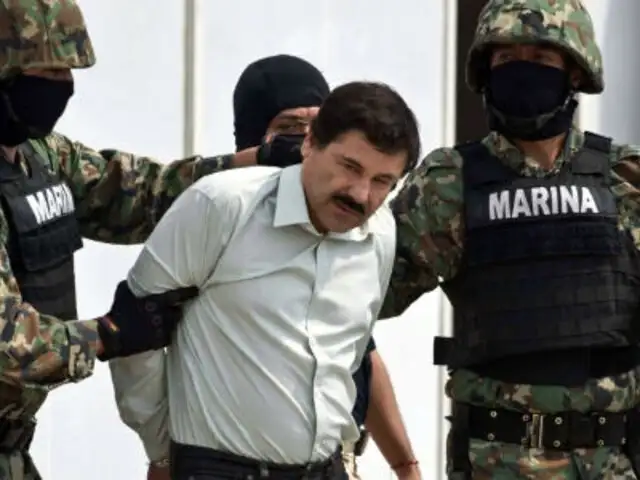‘El Chapo’ Guzmán: investigan filtración de video inédito sobre su fuga