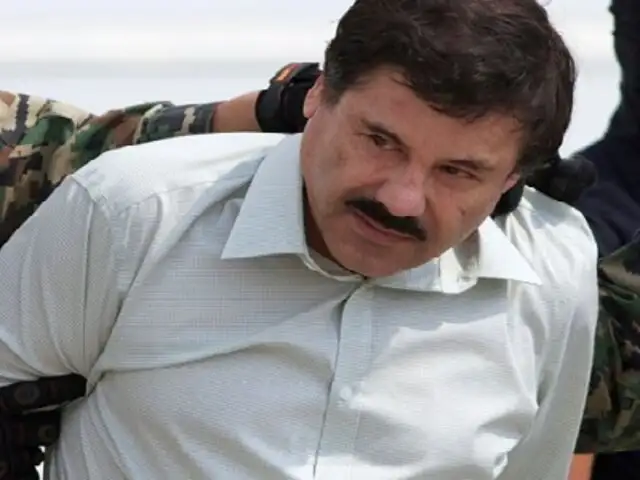 México: detienen a 13 funcionarios por fuga de ‘El Chapo’ Guzmán