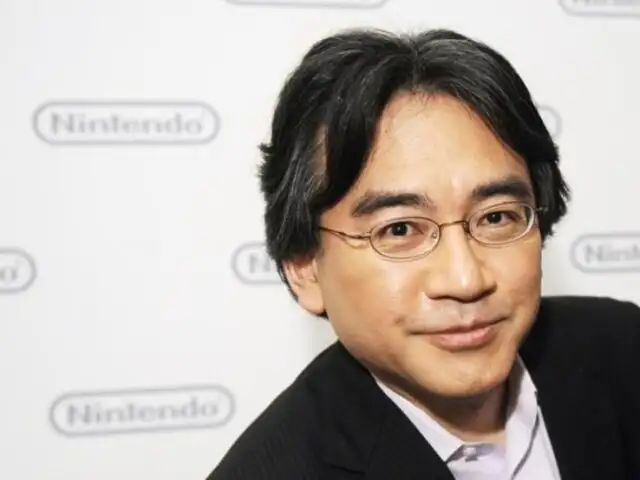 Satoru Iwata: presidente de Nintendo murió a los 55 años