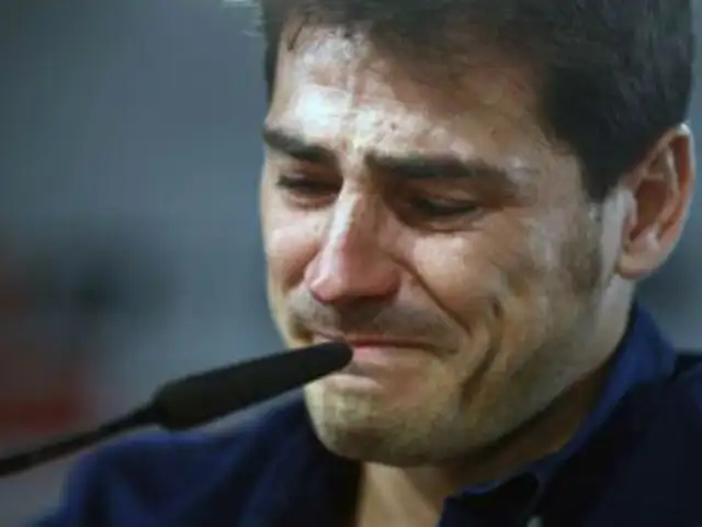 Real Madrid: Iker Casillas se despide de los hinchas con emotivo video