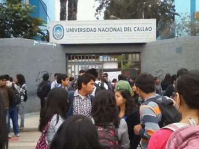 UNAC: estudiantes denuncian robo de valiosos equipos y constantes asaltos