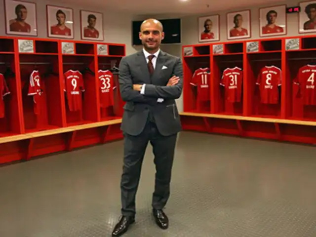 ¿Por qué se han ido tantos jugadores del Bayern Munich en la etapa de Guardiola?