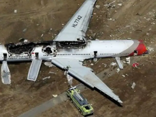 Accidente de avioneta deja un muerto y cuatro heridos en Alaska